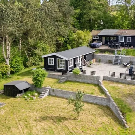Feriehus Hyggeligt Og Større Anneks Holbæk